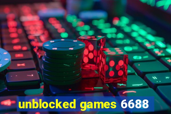 unblocked games 6688